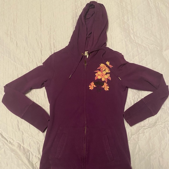 Ed Hardy Hoodie - Picture 1 of 2